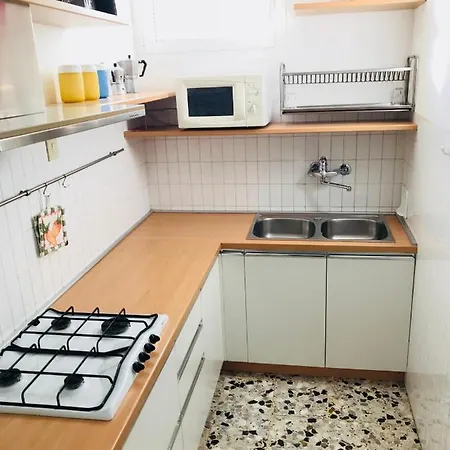 Apartment Fronte Mare Marine 1 Lido Carraro Immobiliare *